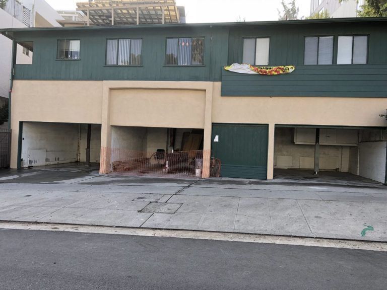 Retrofit1 Seismically Retrofits The Levering Building A. in Los Angeles