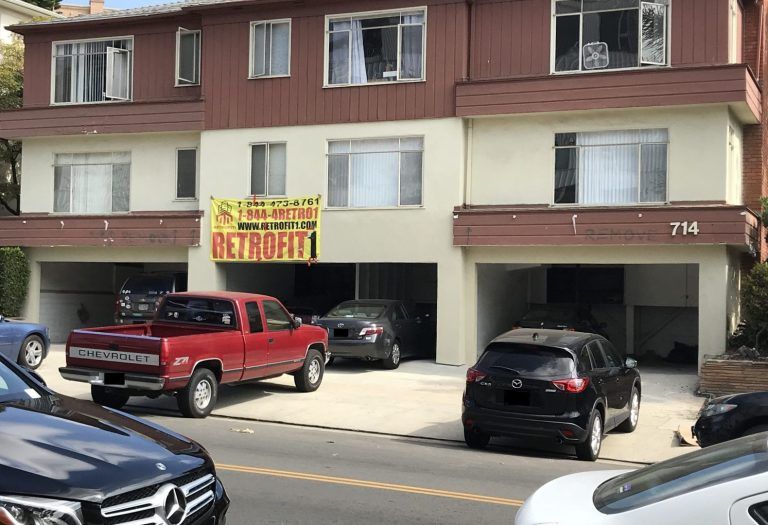 Seismic Retrofitting in Los Angeles: The Best Service for Your Building