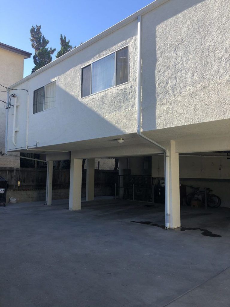 Retrofit1 Seismically Retrofits a 4-6 Unit Building in Van Nuys, CA