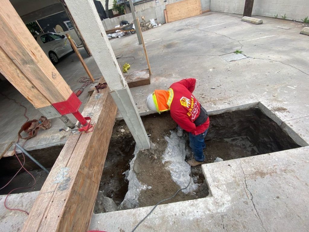 Earthquake Retrofitting California